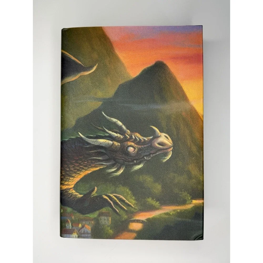 Harry Potter Ser. J.K. Rowling Deluxe Edition Hardcover Scholastic 2007